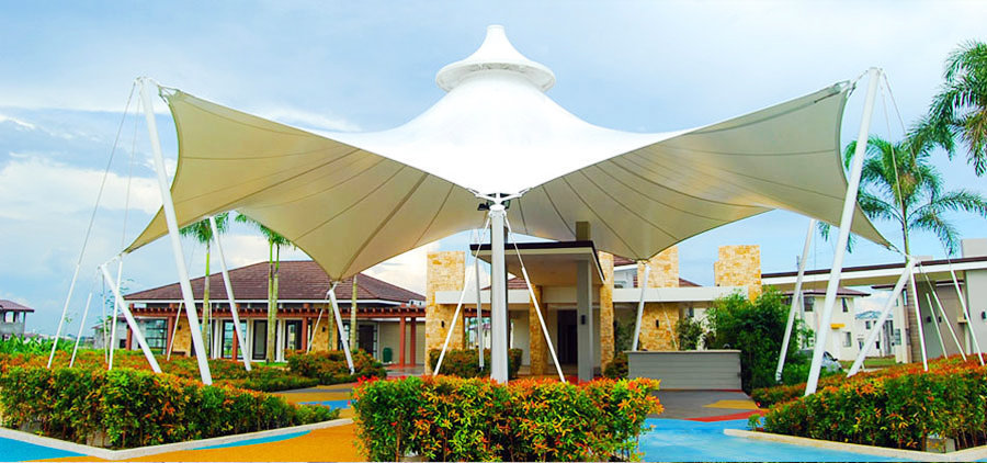 Tensile Structure