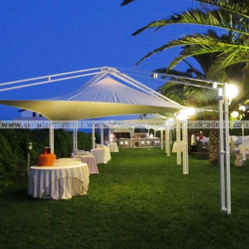tensile fabric