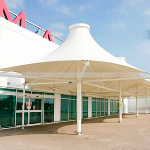 tensile fabric