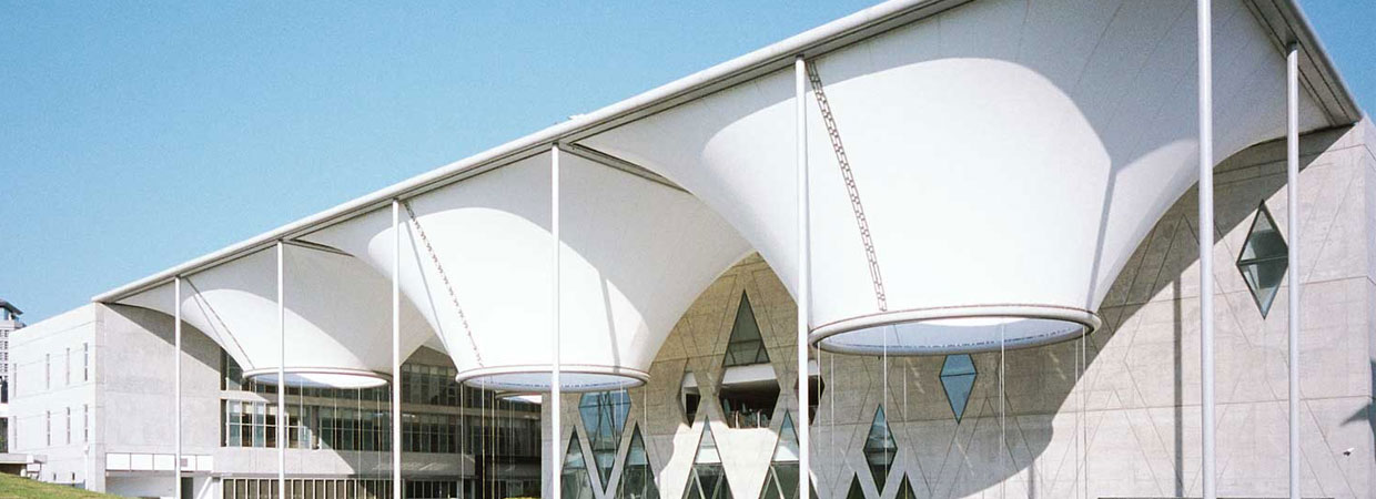 tensile structure